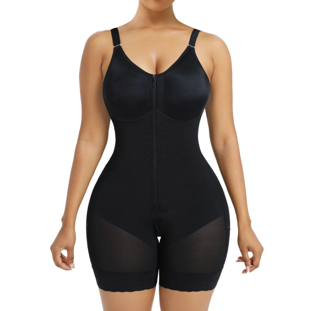 Curvatics Hourglass Control™ Zipper Shaper