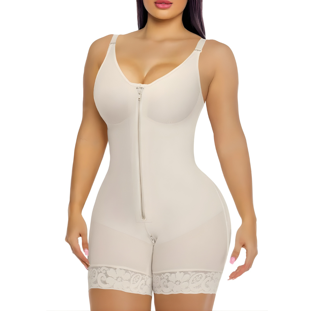 Curvatics Hourglass Control™ Zipper Shaper