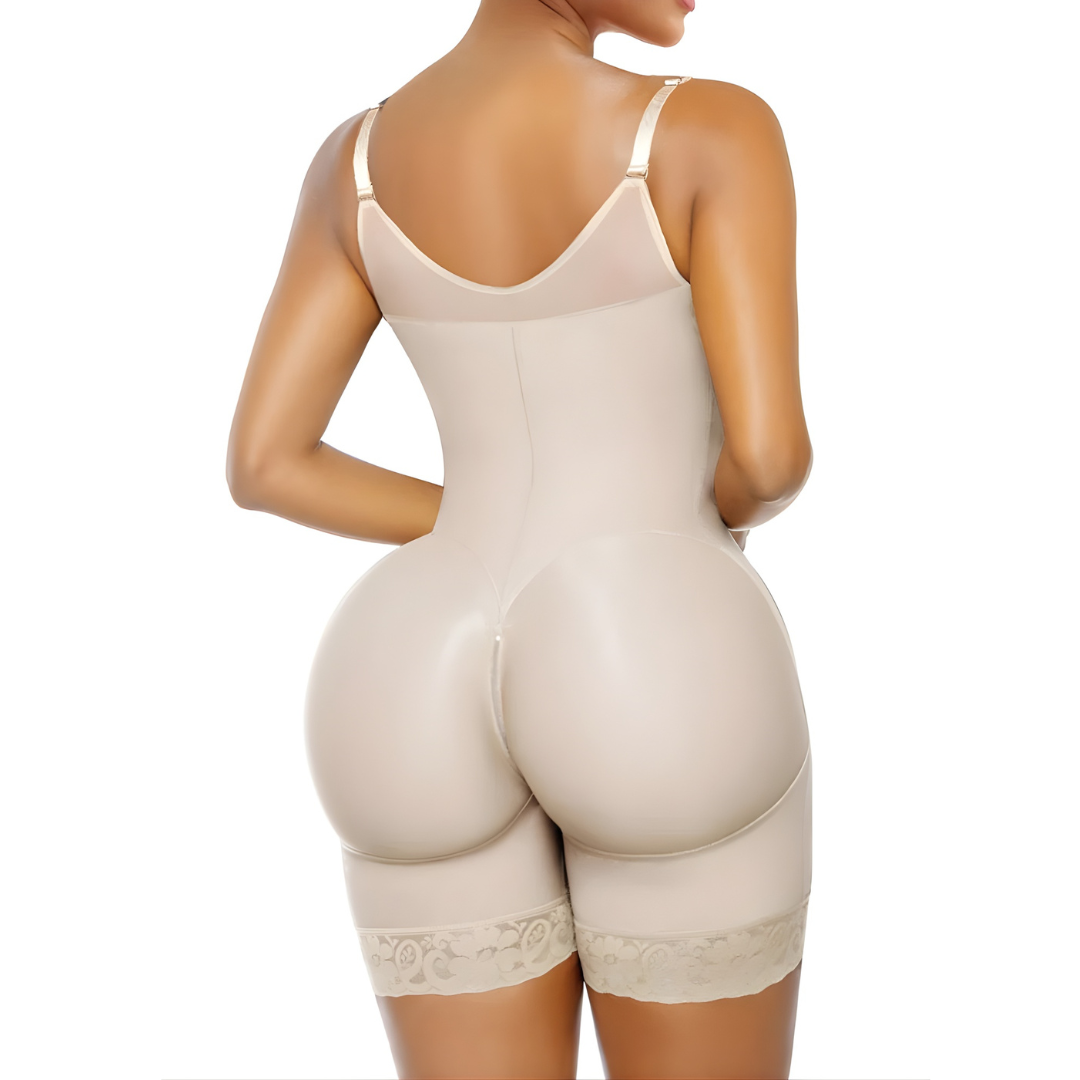 Curvatics Hourglass Control™ Zipper Shaper