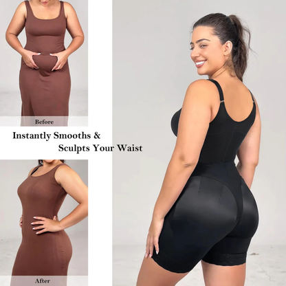 Curvatics Hourglass Control™ Zipper Shaper